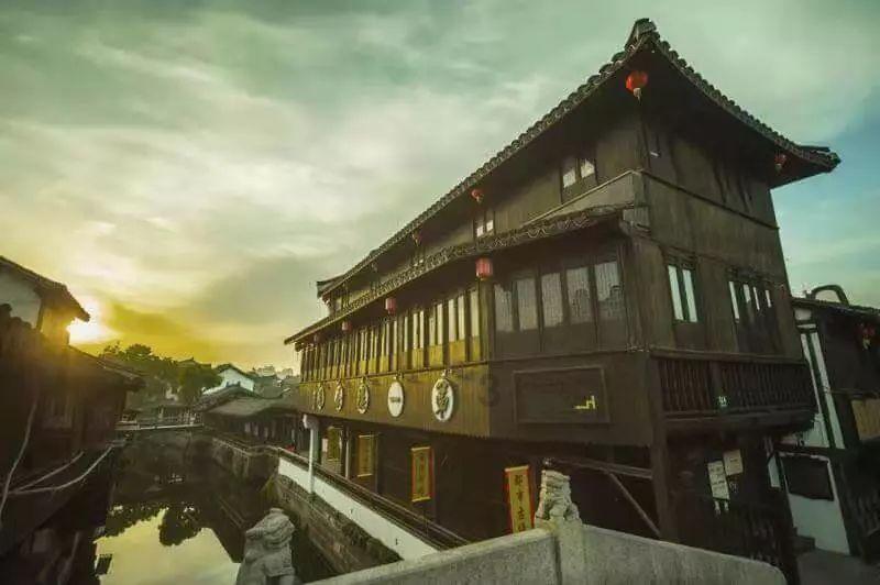城市街道找不同